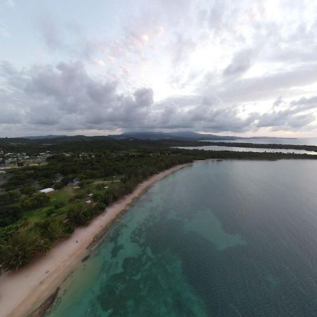 Master Beachfront Studios Seven Seas Fajardo Esterno foto